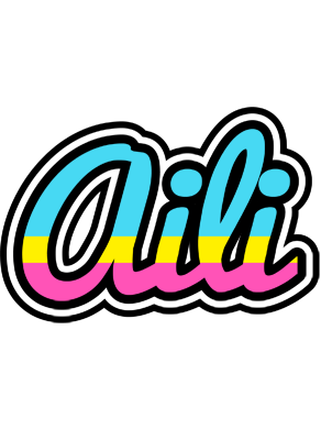 Aili circus logo
