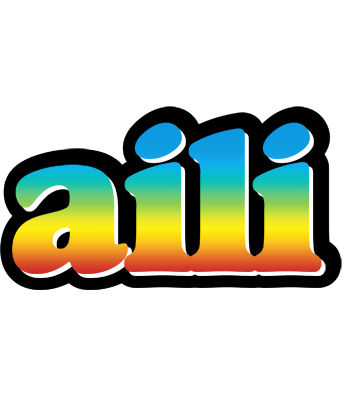 Aili color logo