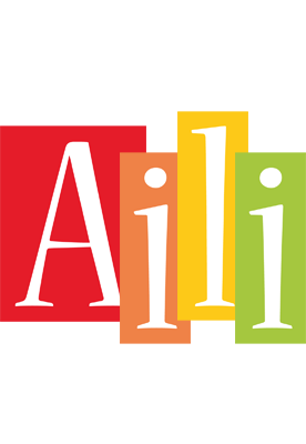 Aili colors logo