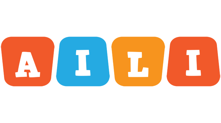 Aili comics logo