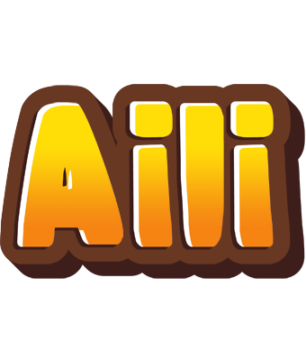 Aili cookies logo