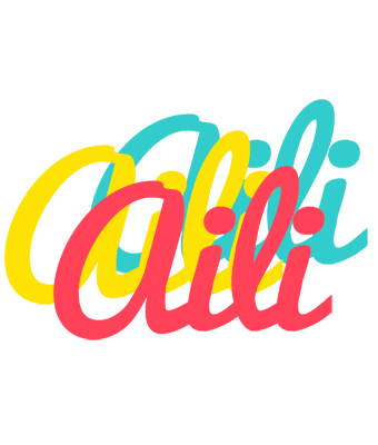 Aili disco logo