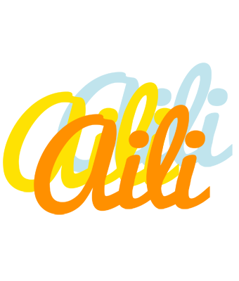 Aili energy logo