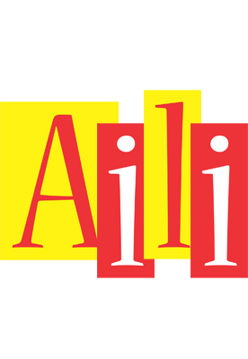 Aili errors logo