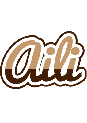 Aili exclusive logo