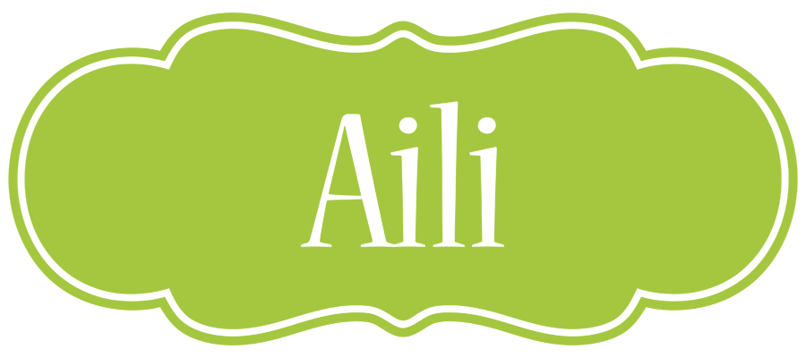 Aili family logo