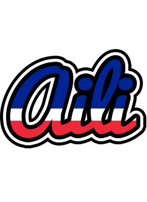 Aili france logo