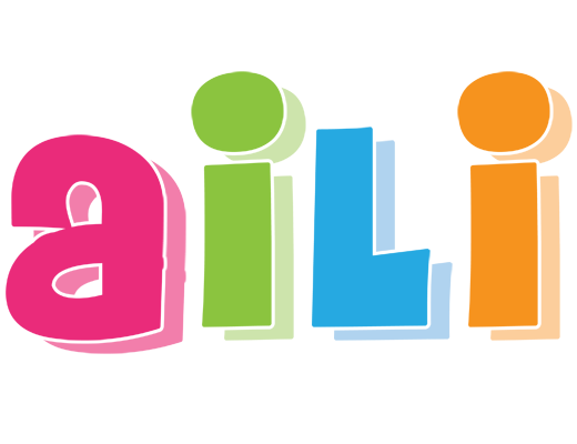 Aili friday logo