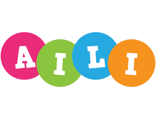 Aili friends logo