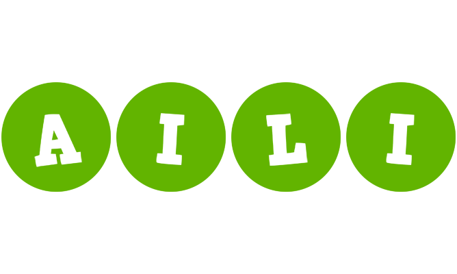 Aili games logo