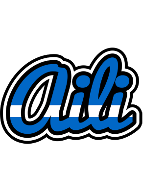 Aili greece logo