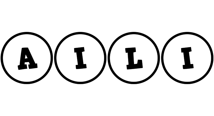 Aili handy logo