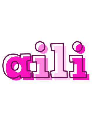Aili hello logo
