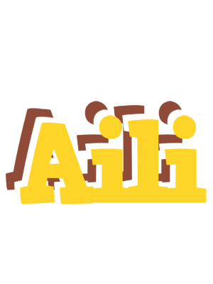 Aili hotcup logo
