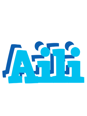 Aili jacuzzi logo