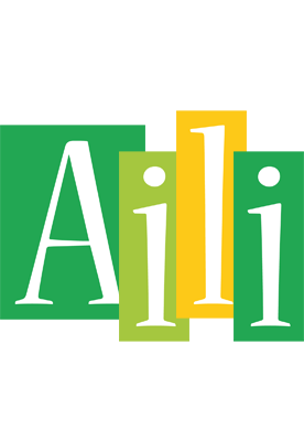 Aili lemonade logo