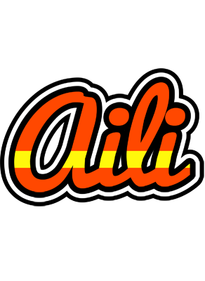 Aili madrid logo