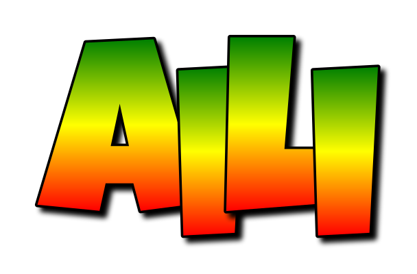 Aili mango logo