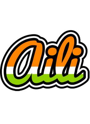Aili mumbai logo