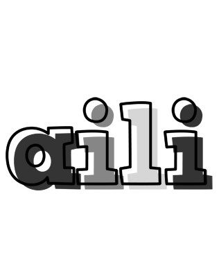 Aili night logo