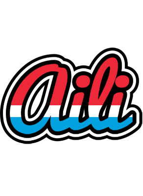 Aili norway logo