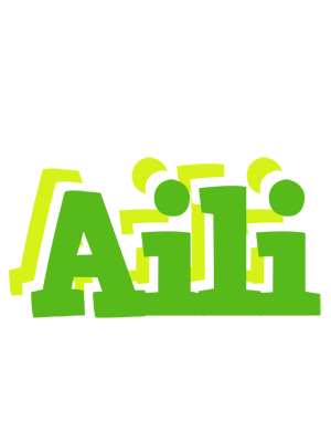 Aili picnic logo