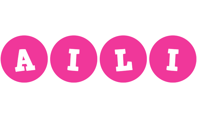 Aili poker logo