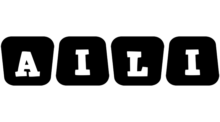 Aili racing logo