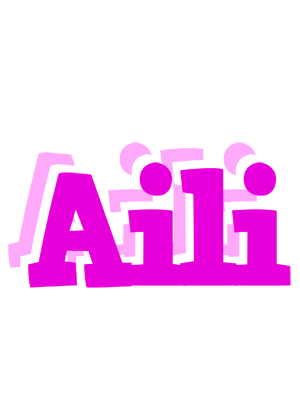 Aili rumba logo