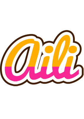 Aili smoothie logo
