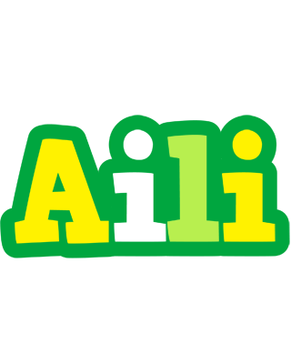 Aili soccer logo