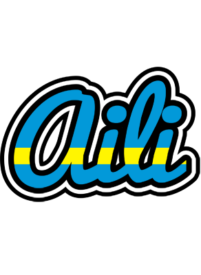 Aili sweden logo