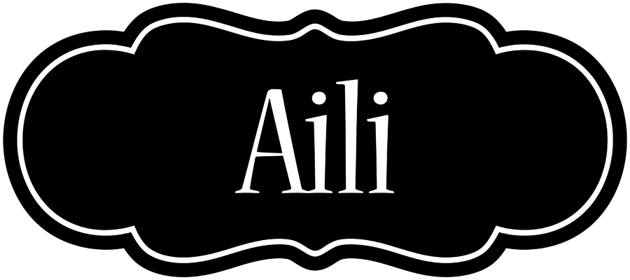 Aili welcome logo