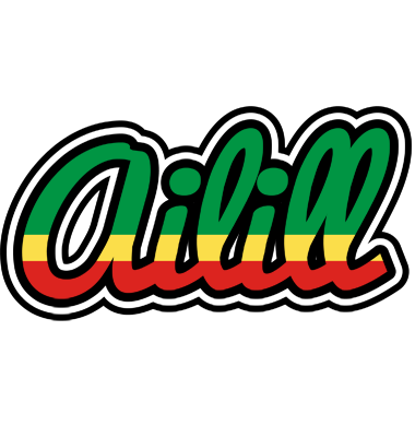 Ailill african logo