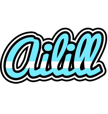 Ailill argentine logo