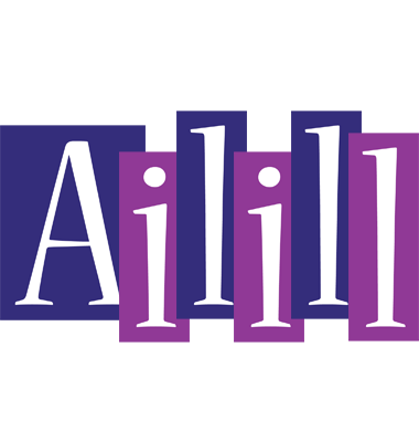 Ailill autumn logo