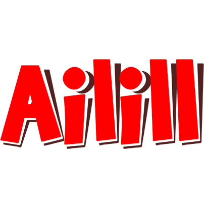 Ailill basket logo