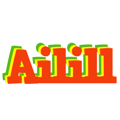 Ailill bbq logo