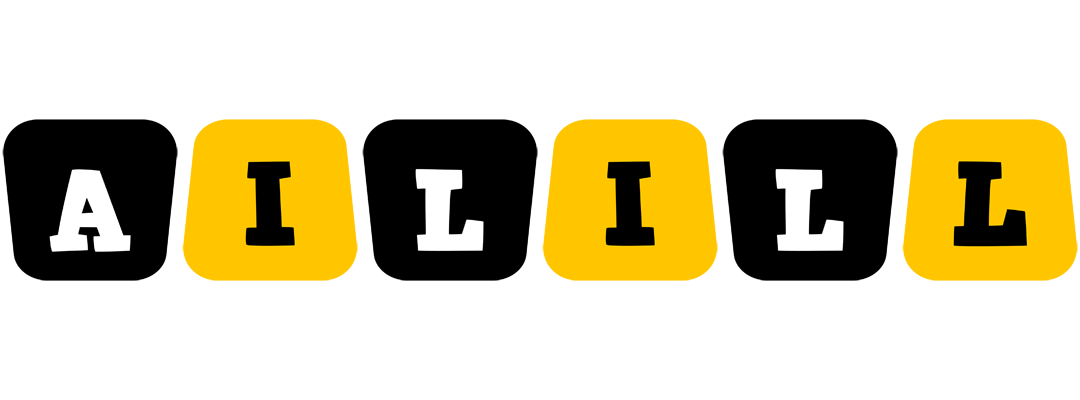 Ailill boots logo