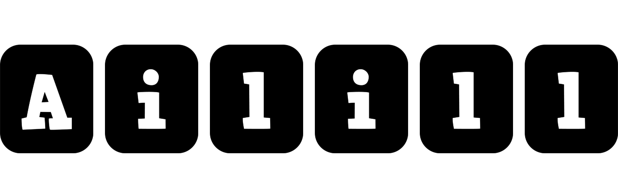 Ailill box logo