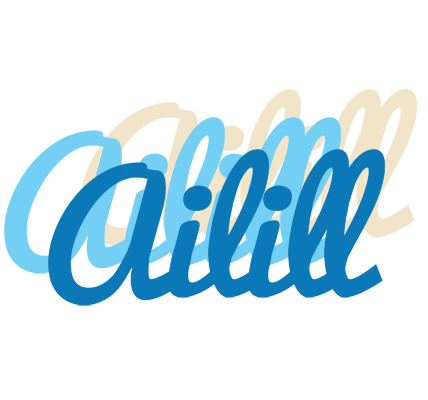 Ailill breeze logo