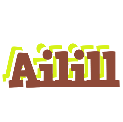 Ailill caffeebar logo