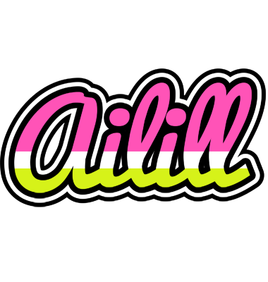 Ailill candies logo