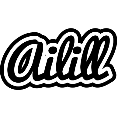 Ailill chess logo