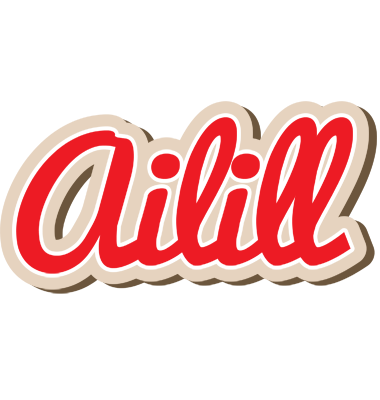 Ailill chocolate logo