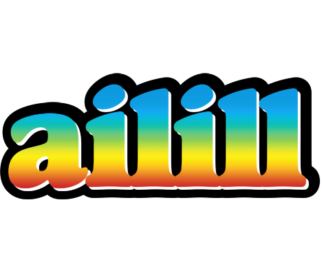 Ailill color logo