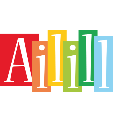 Ailill colors logo
