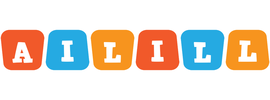 Ailill comics logo
