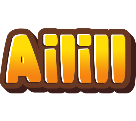 Ailill cookies logo