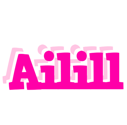 Ailill dancing logo